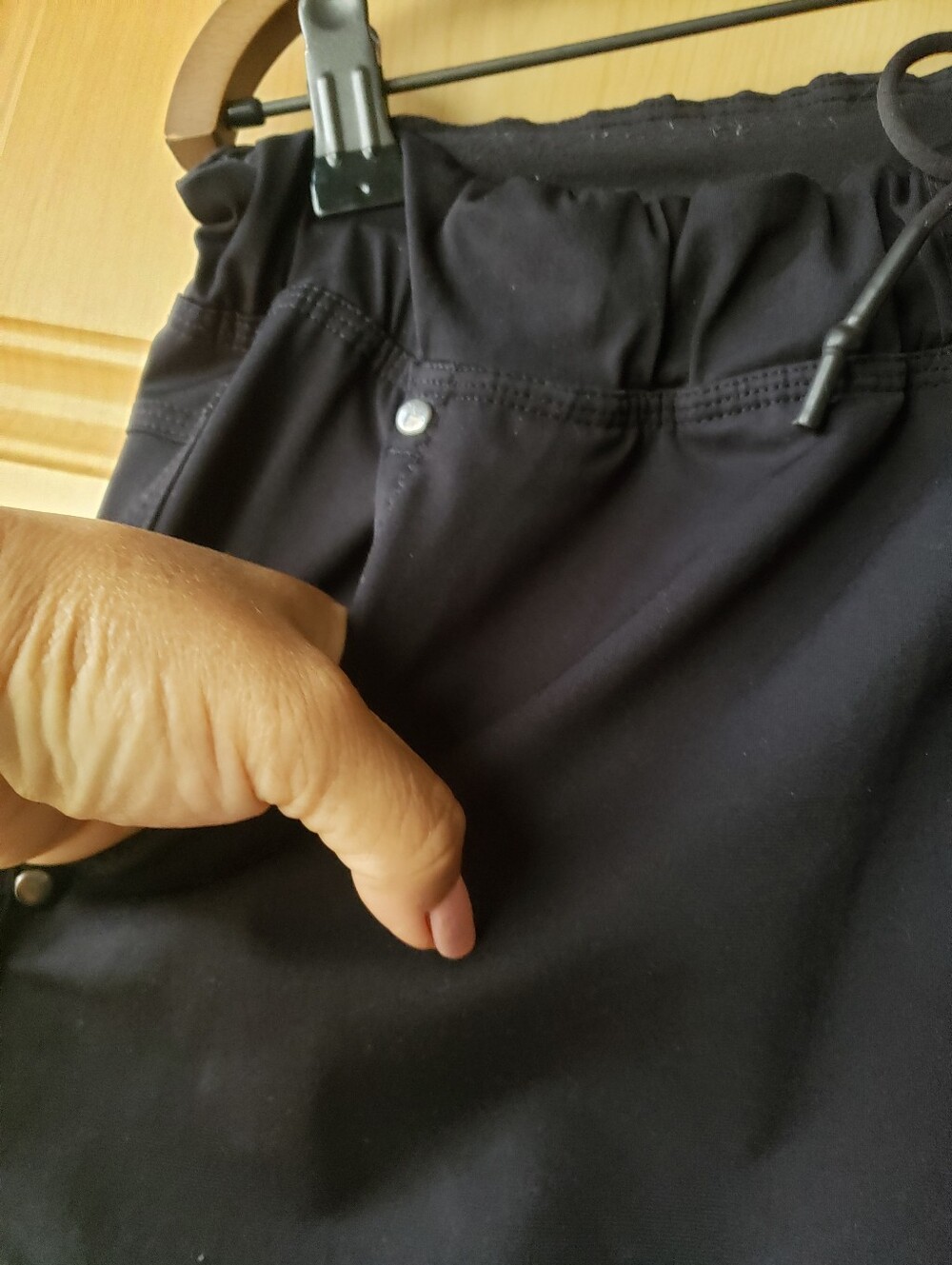Lululemon Play All Day Shorts Women's Black Shorts - Picture 6 of 9